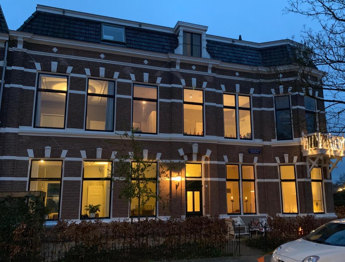 House Of Orange Apartman Leeuwarden Kültér fotó