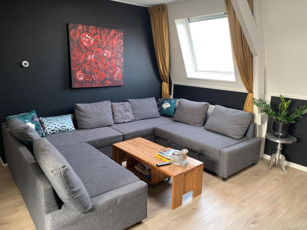 House Of Orange Apartman Leeuwarden Kültér fotó